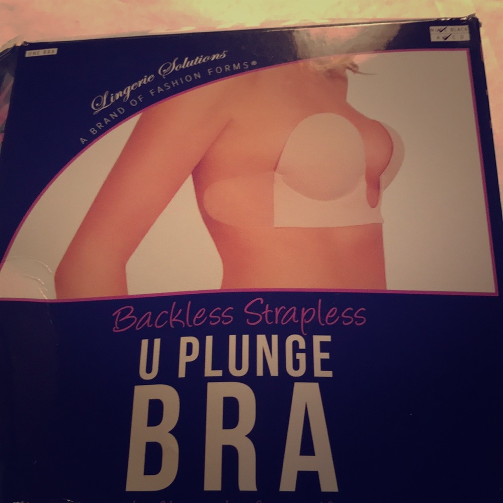 Unplug bra
